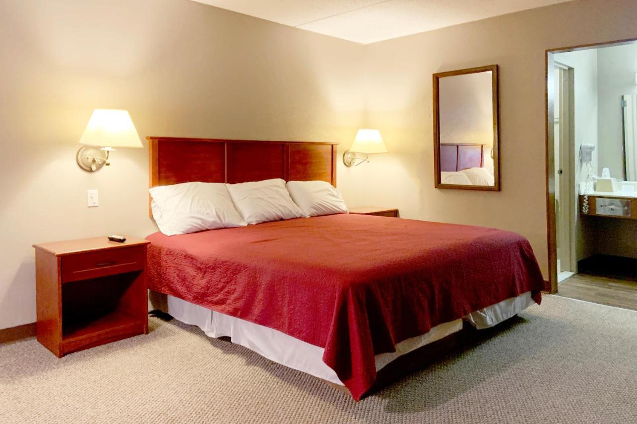 Paris Inn And Suites Ngoại thất bức ảnh