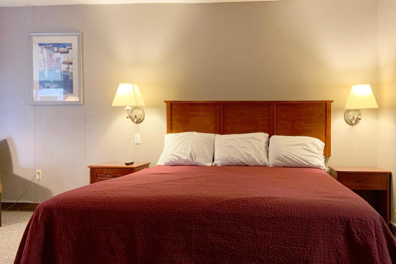 Paris Inn And Suites Ngoại thất bức ảnh