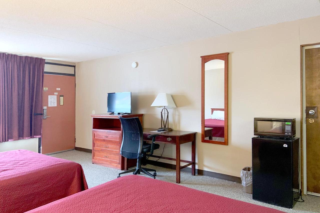 Paris Inn And Suites Ngoại thất bức ảnh